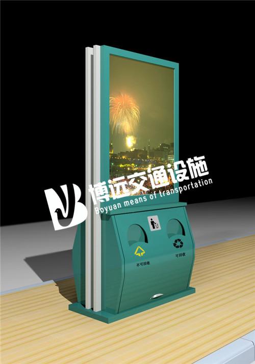 宿遷博遠(yuǎn)不銹鋼垃圾桶 品質(zhì)之源，代理共贏之選